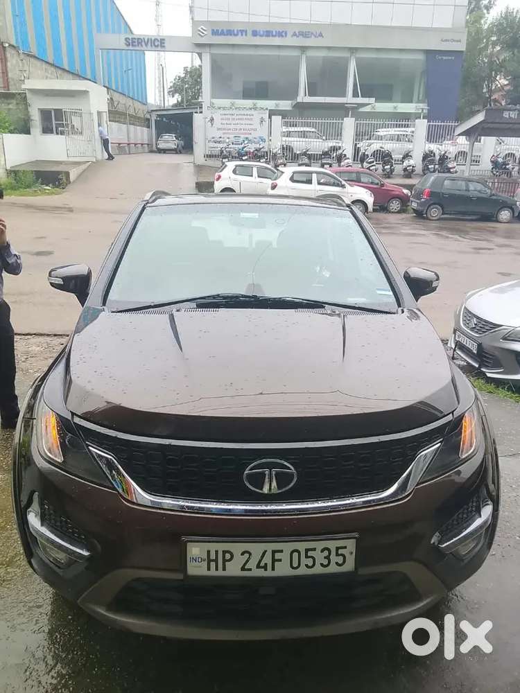 Tata Hexa 2.2 Xta 2018