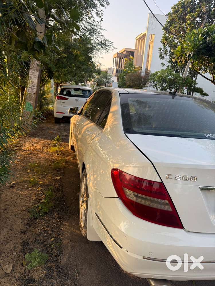 Mercedes-benz C-class 2014