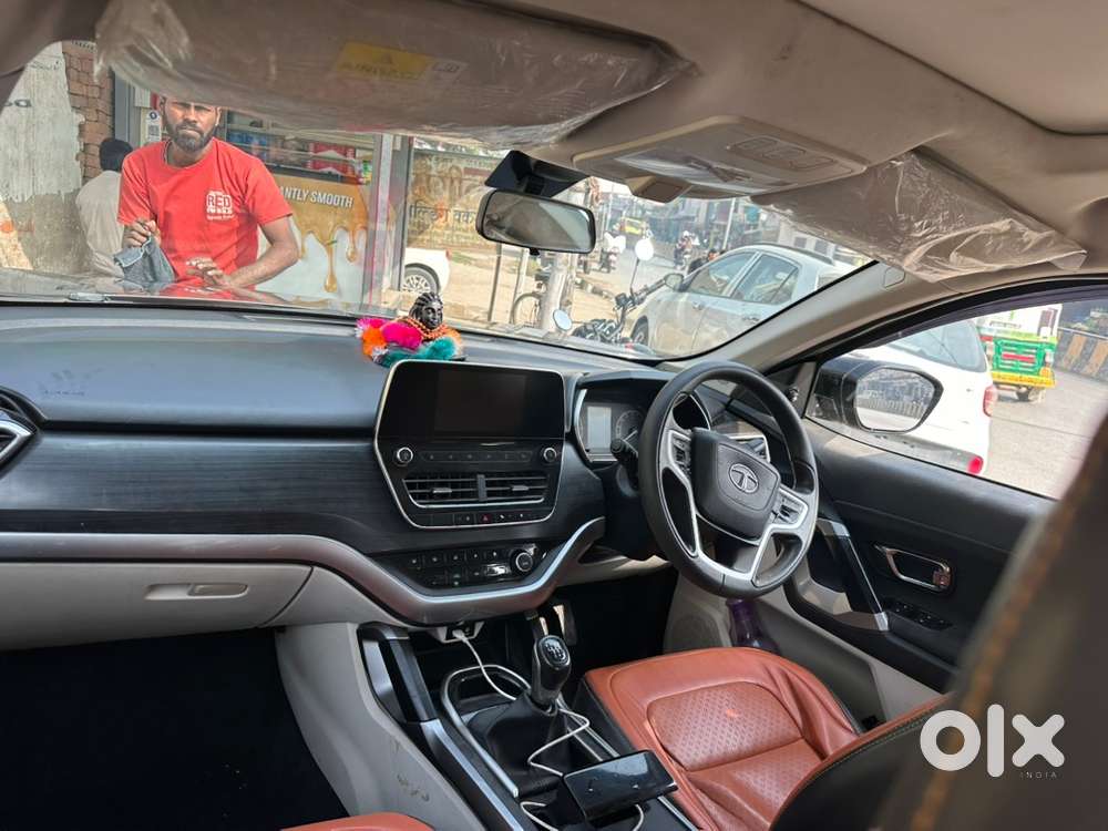 Tata Safari 2021 Diesel Well Maintained