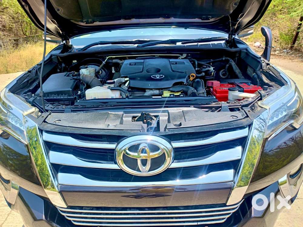 Toyota Fortuner 2.8 2wd At, 2017, Diesel