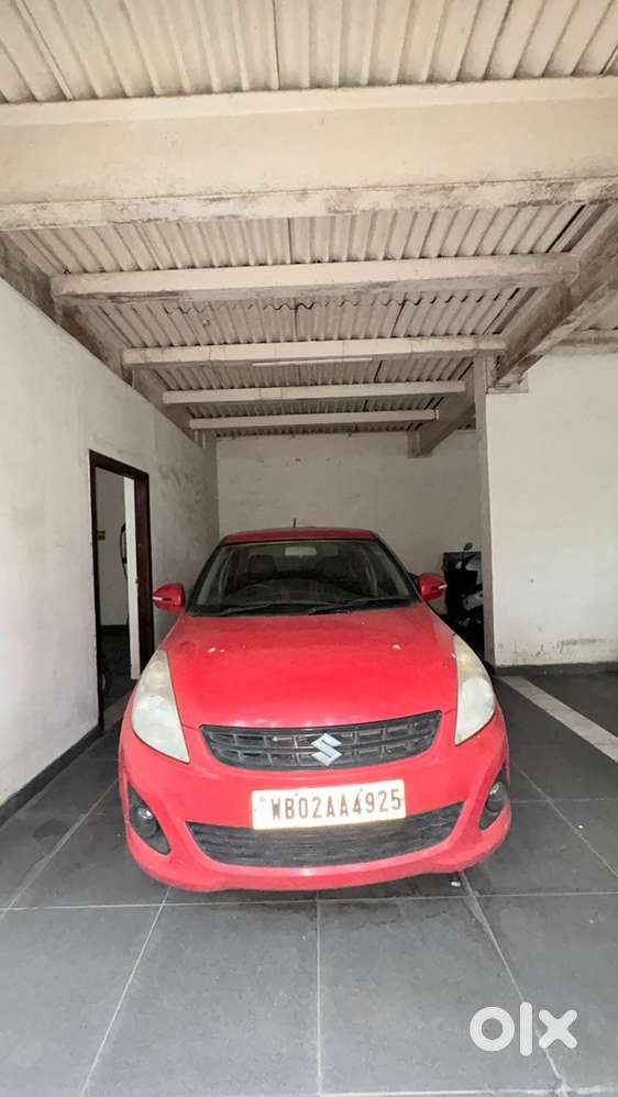Maruti Suzuki Dzire Vxi 2012