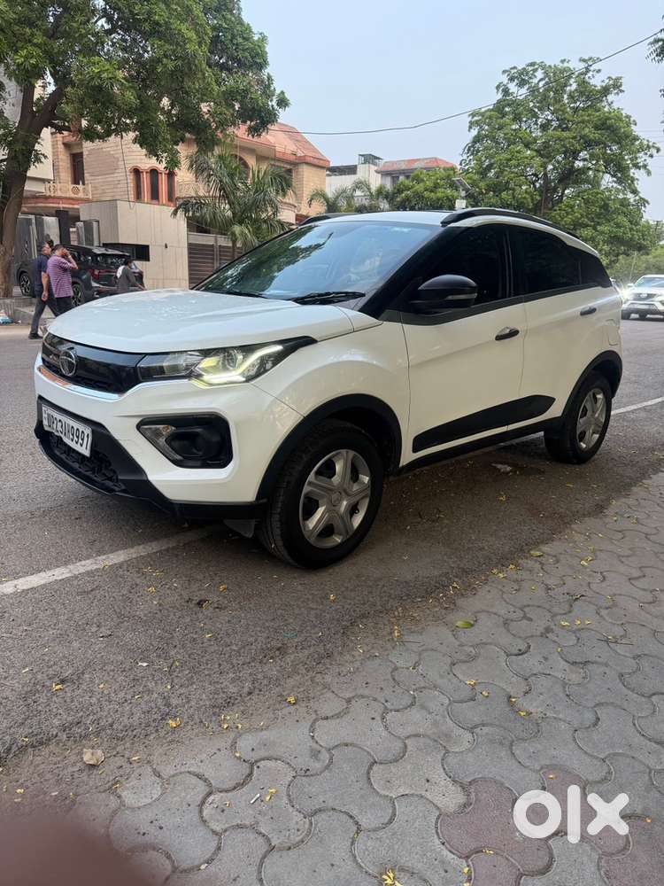 Tata Nexon Petrol 2022