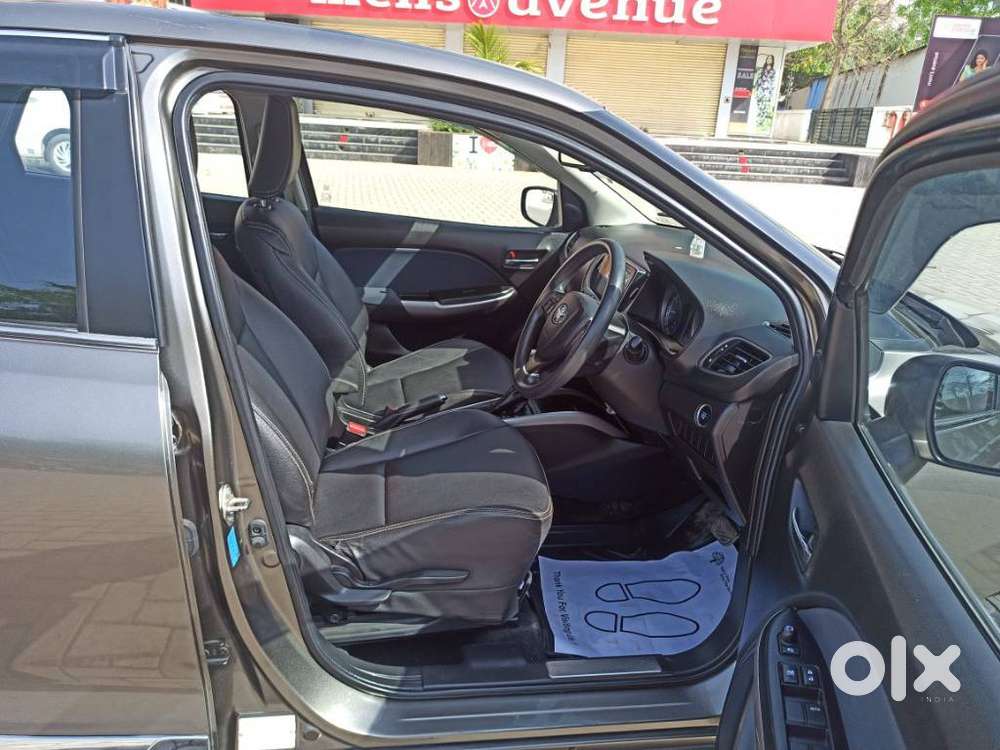 Toyota Glanza G Cvt, 2021, Petrol