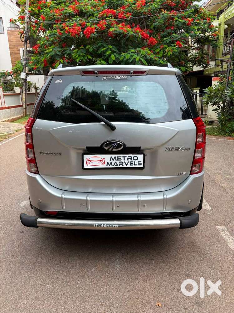 Mahindra Xuv500 W8, 2014, Diesel