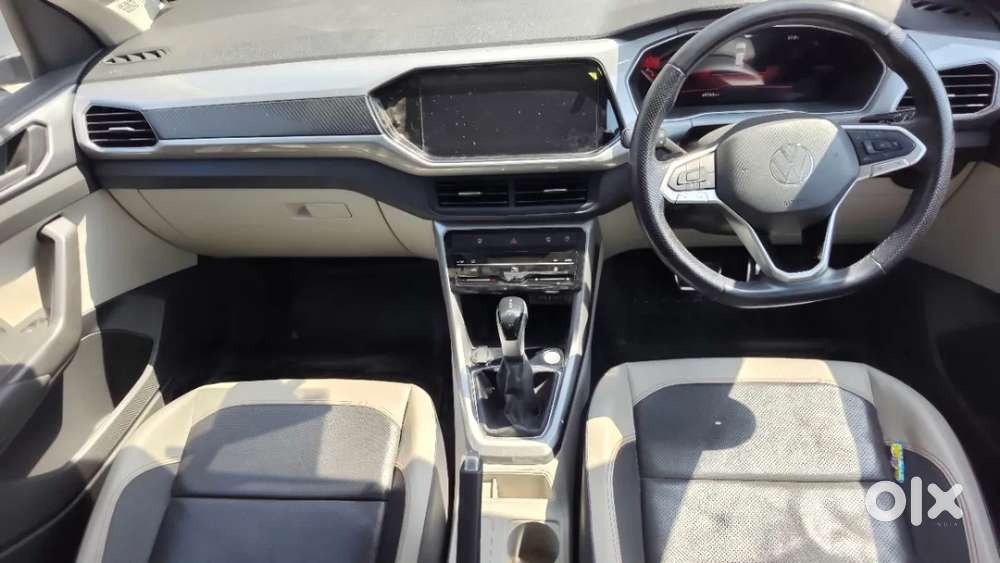 Volkswagen Taigun Gt Plus 1.5 Tsi Dsg, 2023, Petrol
