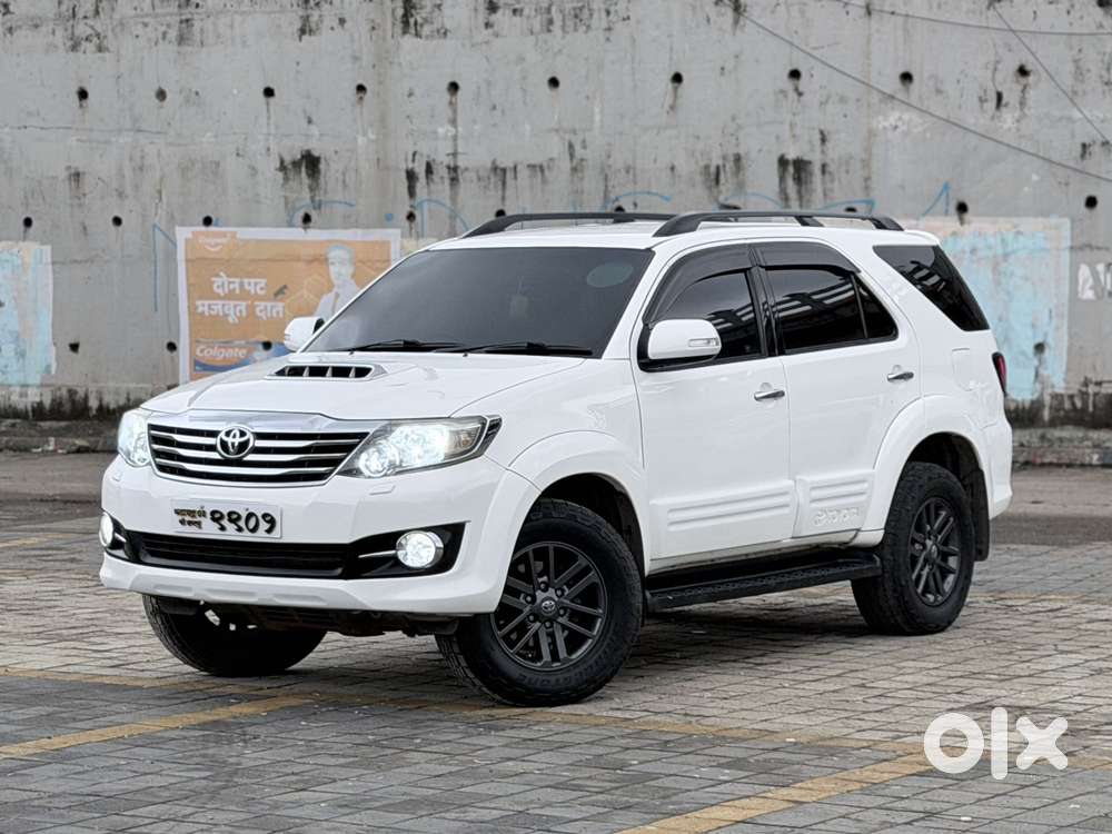 Toyota Fortuner 3.0 4x2 Automatic, 2015, Diesel