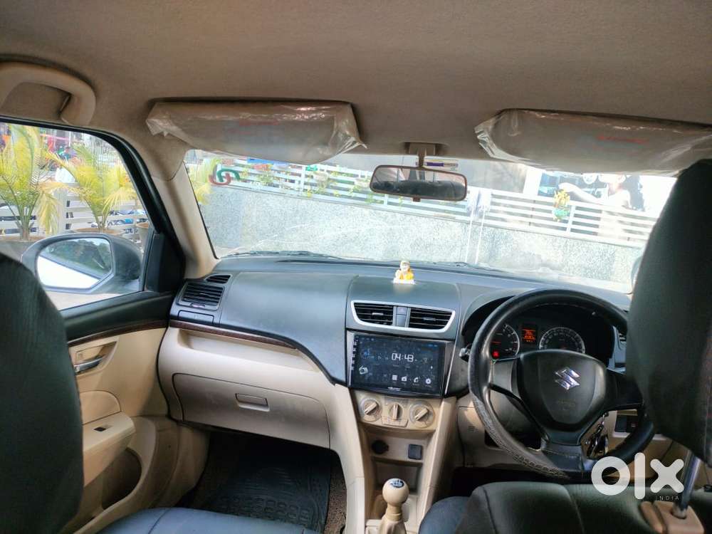 Maruti Suzuki Swift Dzire Vxi Optional, 2017, Petrol