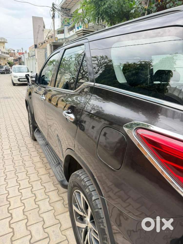 Toyota Fortuner 2016 Diesel Well Maintained