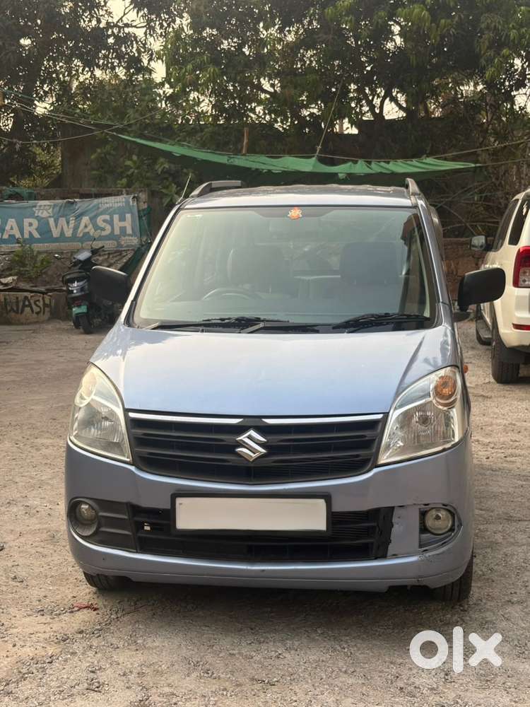Maruti Suzuki Wagon R 2012 Petrol Well Maintained