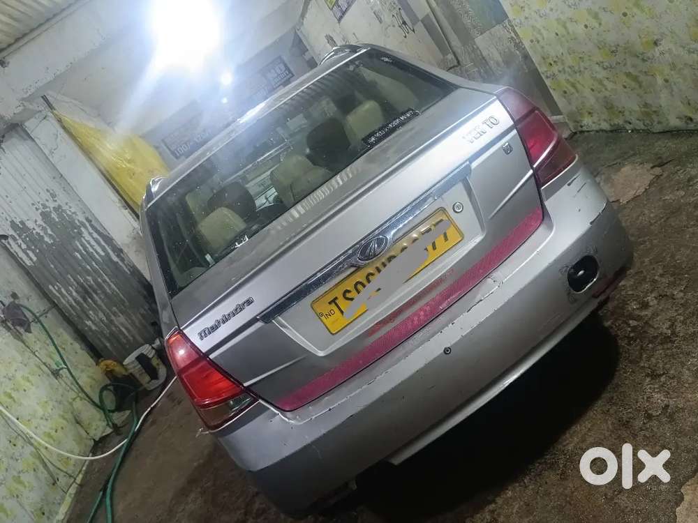 Mahindra Verito 1.5 D4 2016
