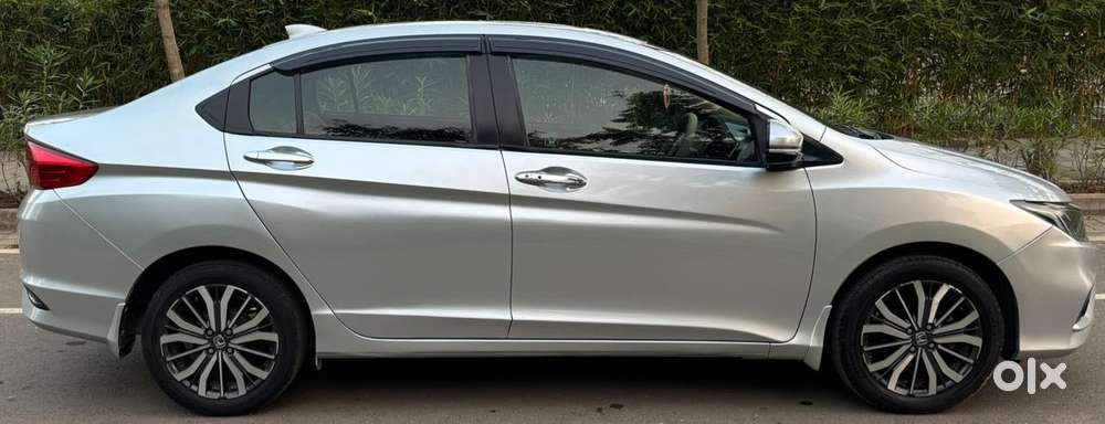 Honda City 2015-2017 I Vtec Cvt Vx, 2017, Petrol