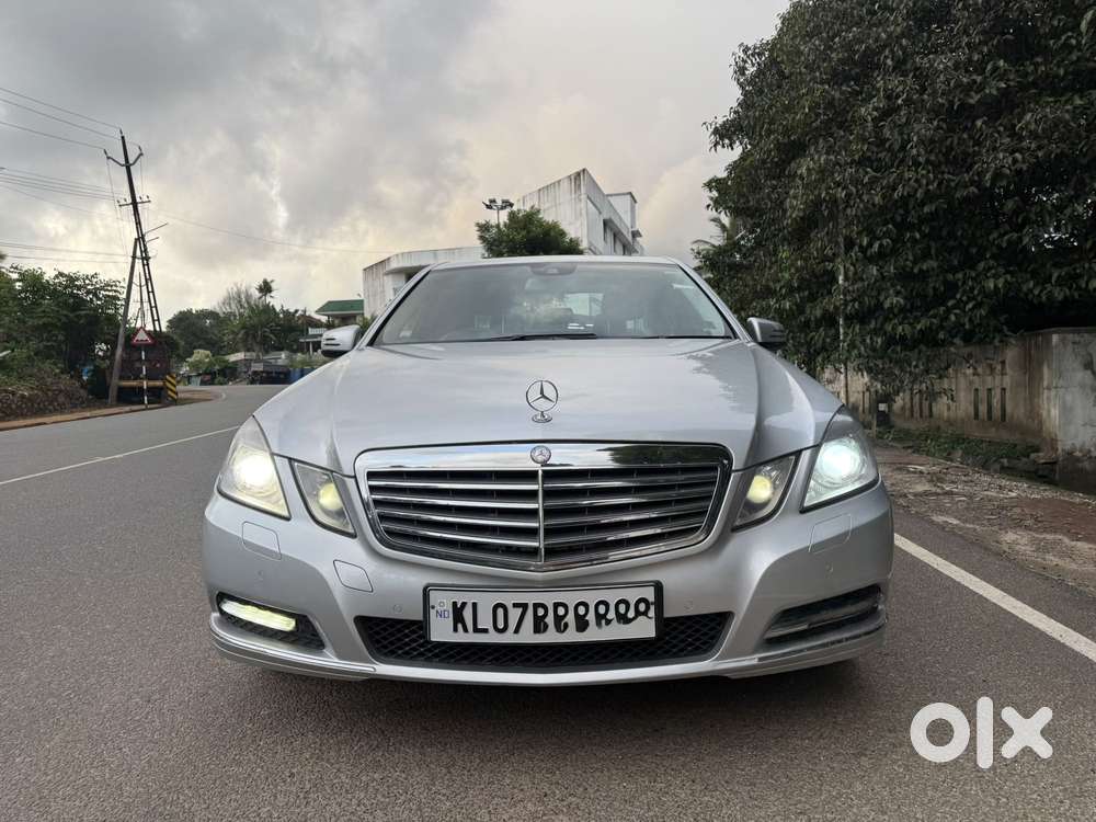 Mercedes-benz E-class E 250 Cdi Elegance, 2011, Diesel