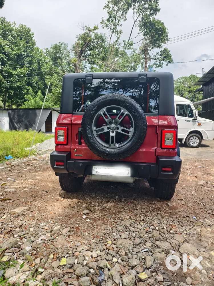 Mahindra Thar 2.0 Lx 2023