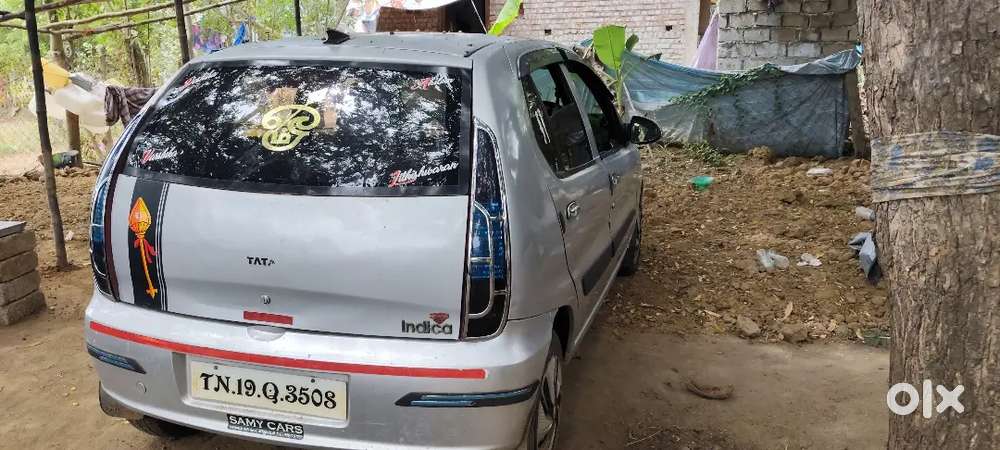 Tata Indica Diesel 2015 Manual Car