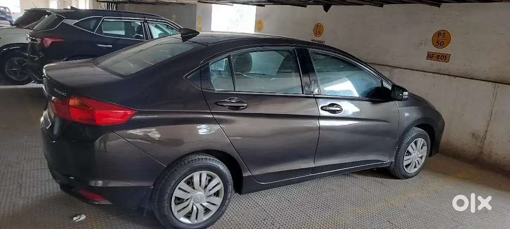 Honda City Diesel 2014