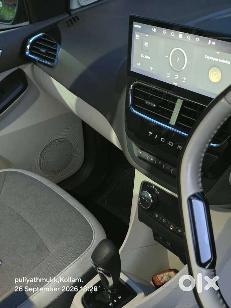Tata Tigor Xza Plus, 2025, Petrol