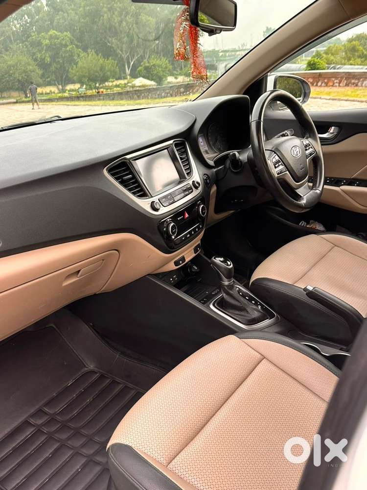 Hyundai Verna 2019 Petrol