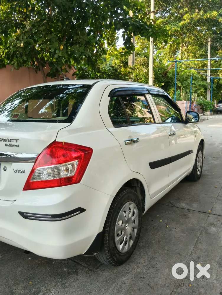 Maruti Suzuki Swift  Dzire 2018 Tour's Excellent Condition