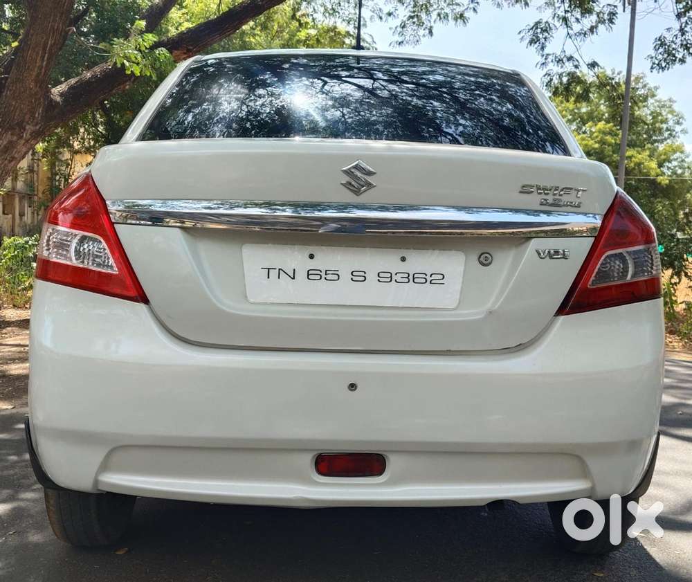 Maruti Suzuki Swift Dzire Vdi Bsiv, 2014, Diesel