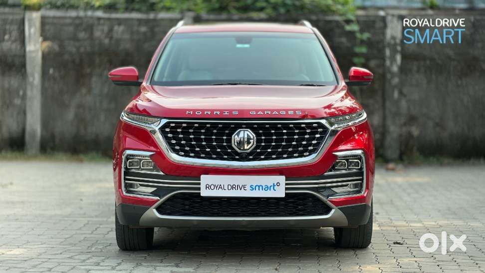 Mg Hector, 2021, Petrol