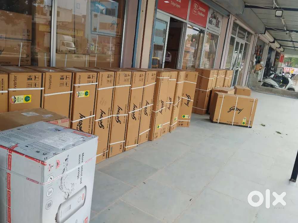 Brand New AC Available at Wholesale Rates  Best Price On Bulk Deals