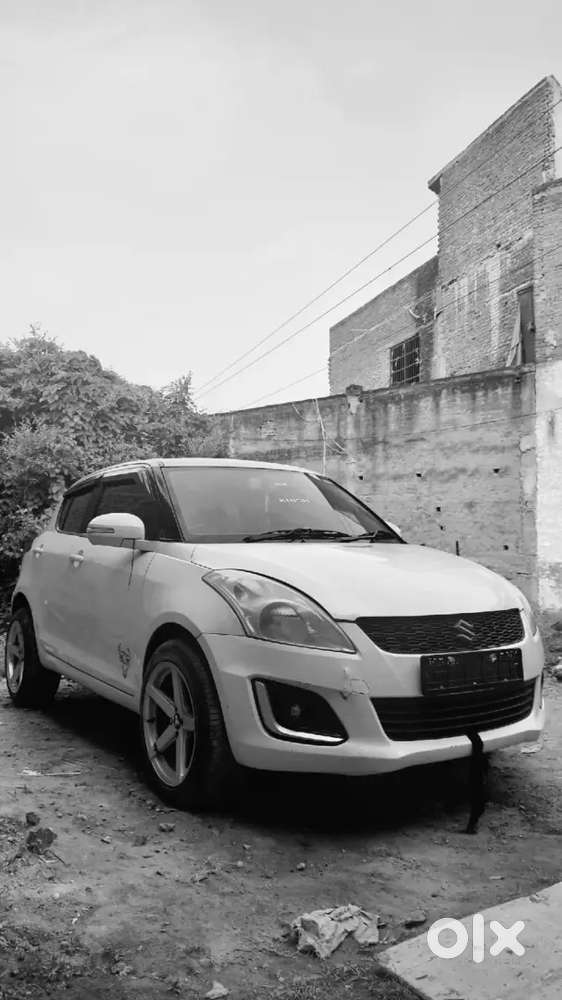 Non-accidental Car