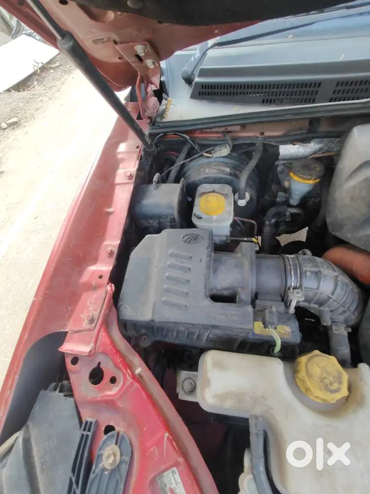 Mahindra Scorpio 2017 Diesel 75068 Km Driven