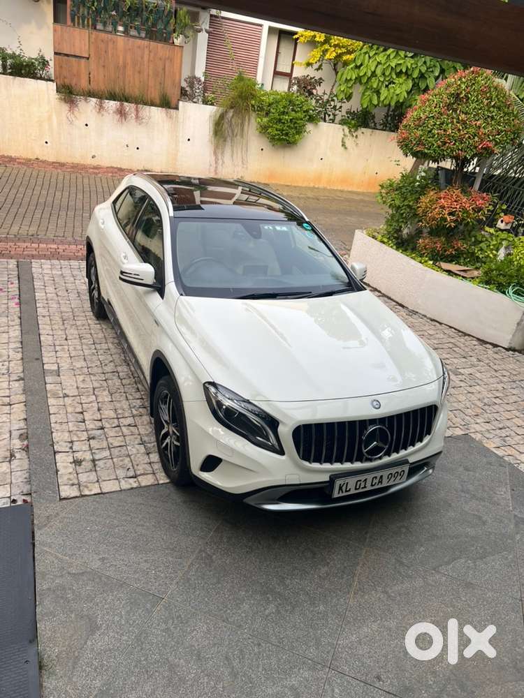 2017 Mercedes-benz Gla Diesel