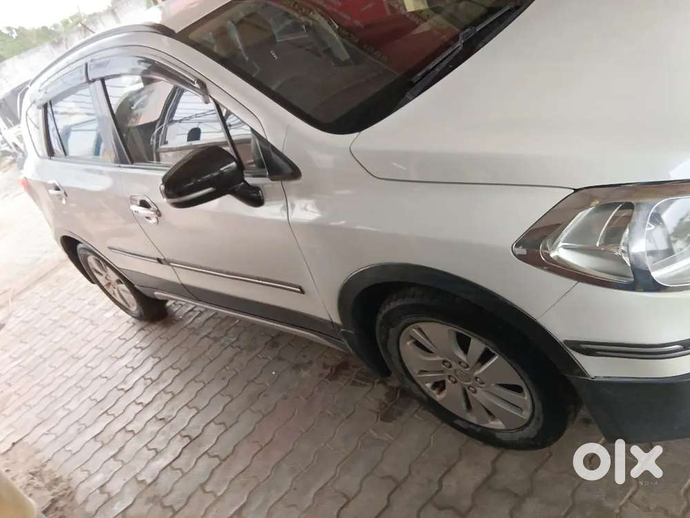Maruti Suzuki S-cross 2016