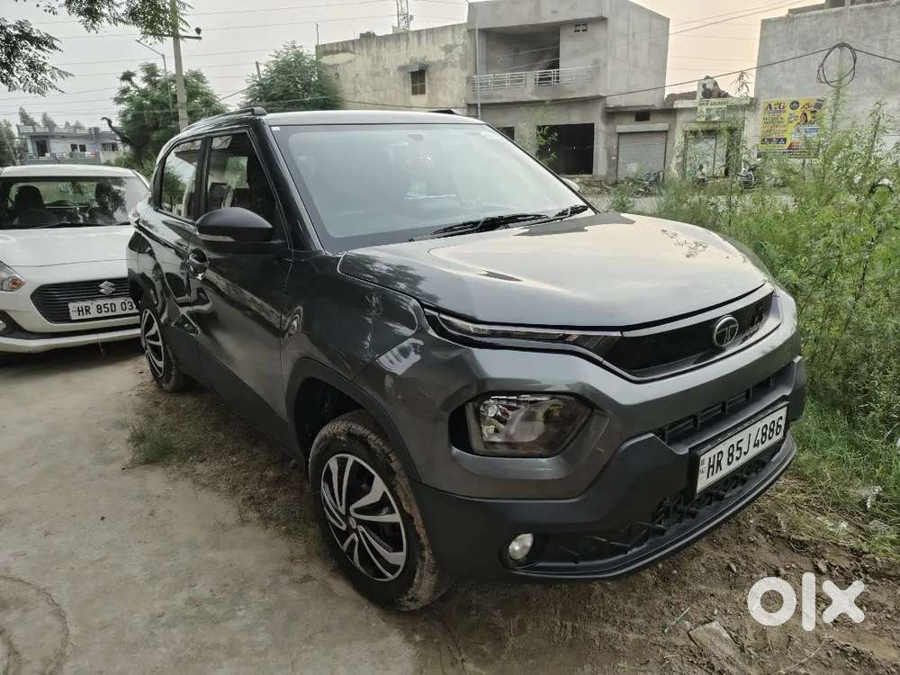 Tata Punch 1.2 Revotron 2025 Petrol Manual