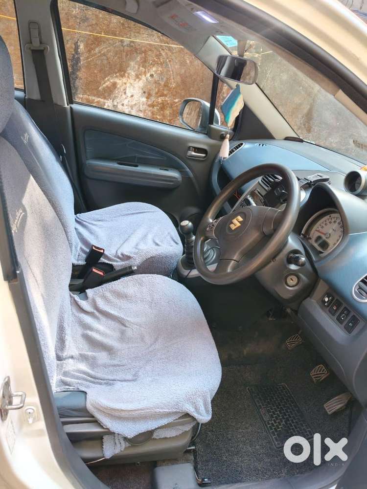 For Sale: Maruti Suzuki Ritz Zxi Cng + Petrol 2010 (top Model)