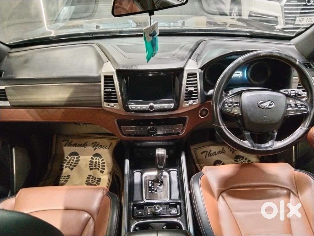 Mahindra Alturas G4 4wd At, 2019, Diesel