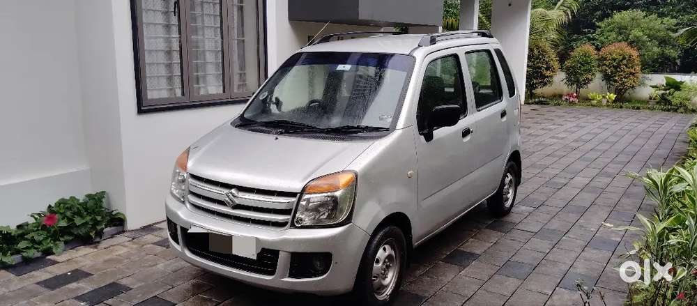 Maruti Suzuki Wagon R 2008 Petrol 113500 Km Driven