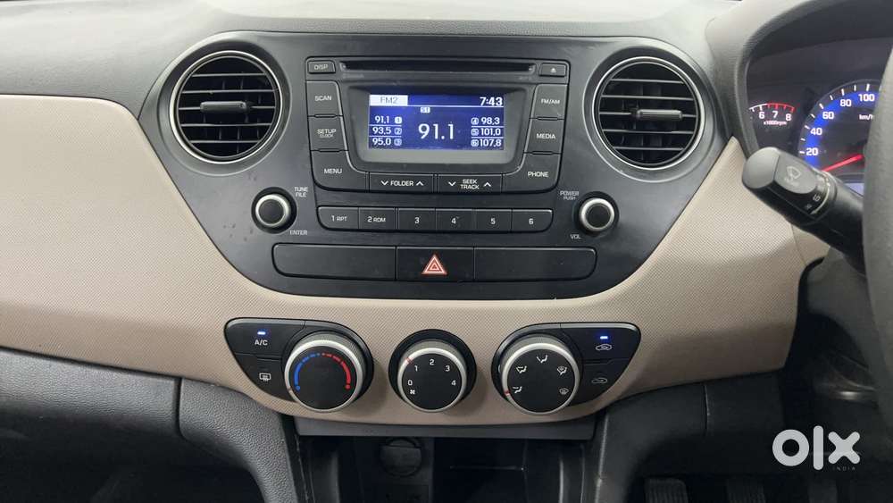 Hyundai Xcent [2014-2017] 1.2 S, 2014, Petrol