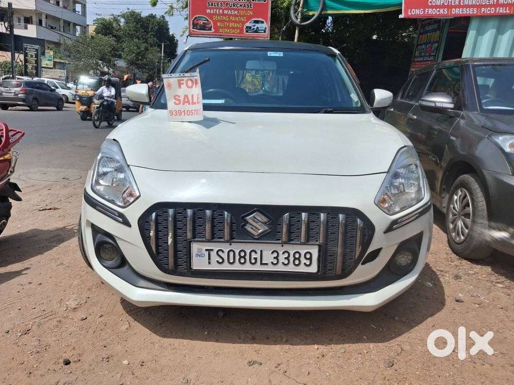 Maruti Suzuki Swift Vdi Optional, 2019, Diesel