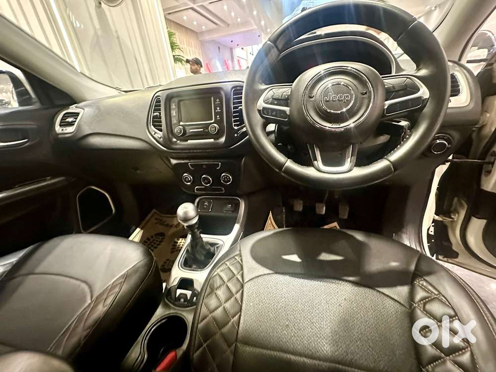 Jeep Compass 2.0 Sport Plus, 2020, Diesel