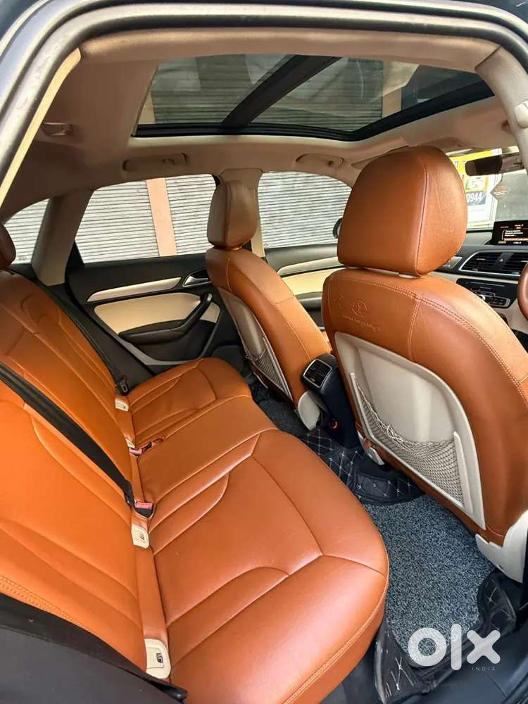 Audi Q3 Premium Diesel 2015 Model