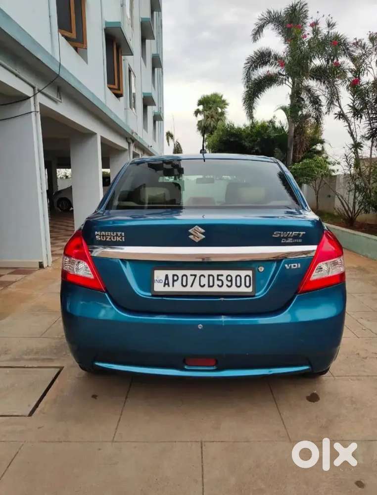 Swift Dzire Vdi Manual 2014