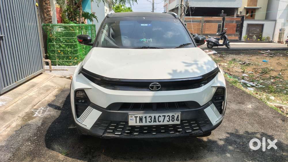 Tata Nexon Pure 1.2 Revotron Petrol 6 Mt, 2023, Petrol