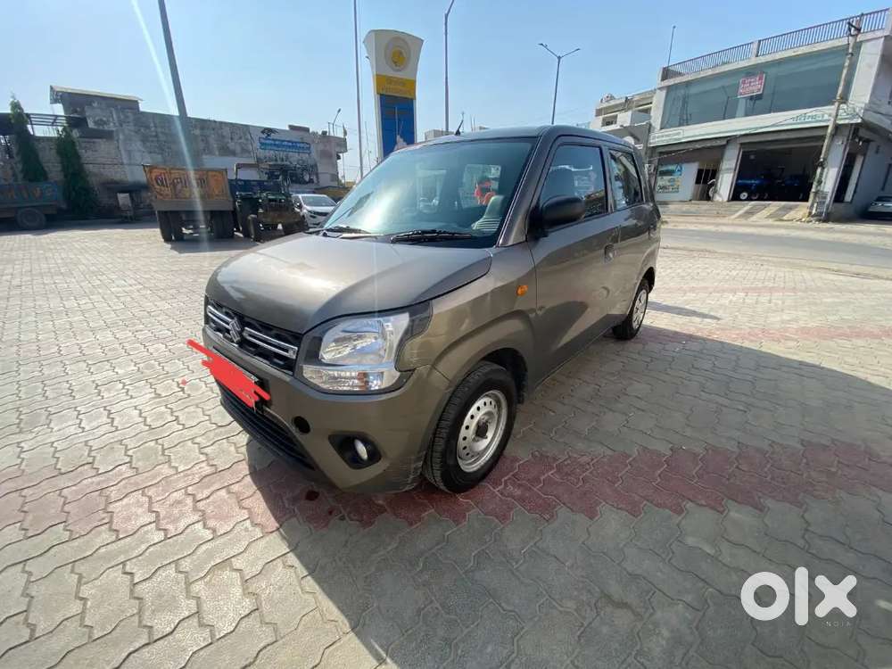 Maruti Suzuki Wagon R Stingray 2020 Cng & Hybrids 60000 Km Driven