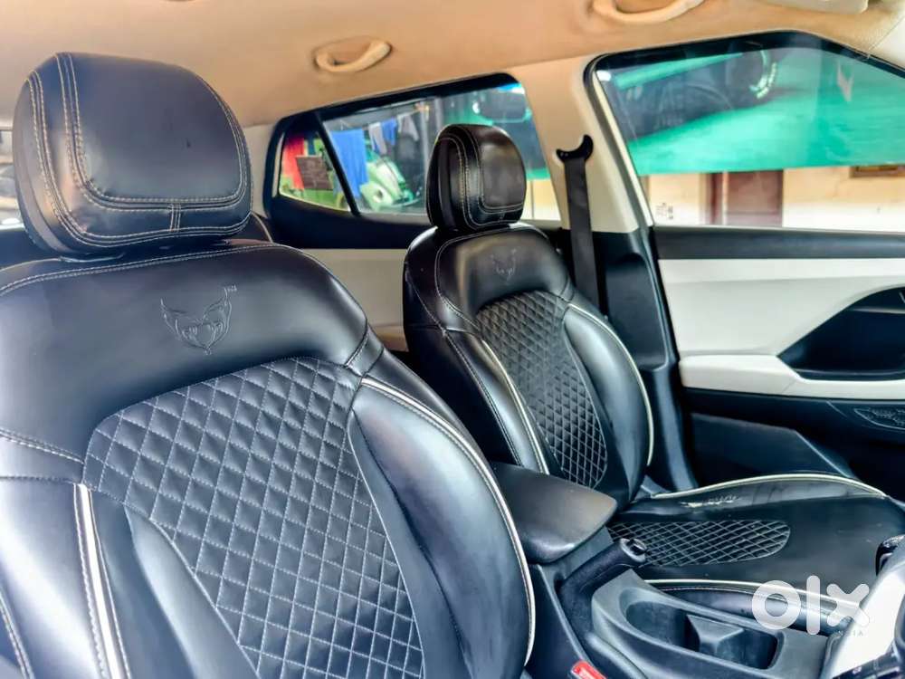 Hyundai Creta 74000 Km Driven Single Owner