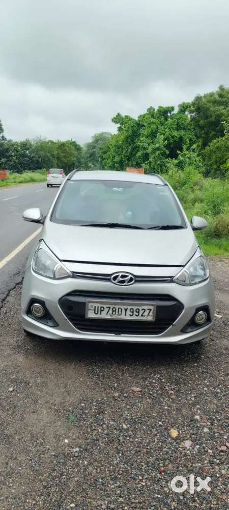 Hyundai Grand I10 Prime 2018 Diesel Car