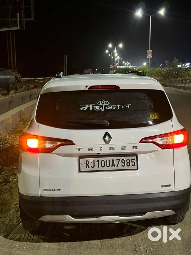 Renault Triber 2019 Petrol 59456 Km Driven