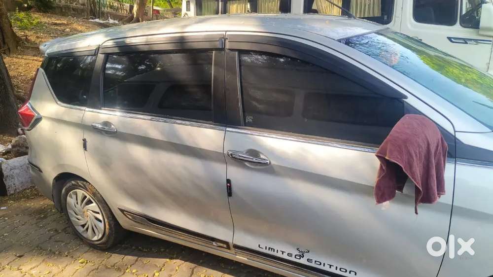 Maruti Suzuki Ertiga 2020 Variant Second Owner