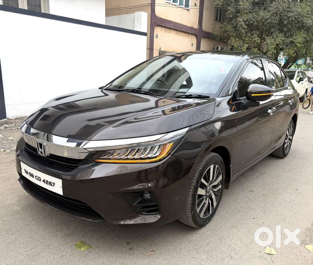 Honda City Zx Vtec, 2022, Petrol