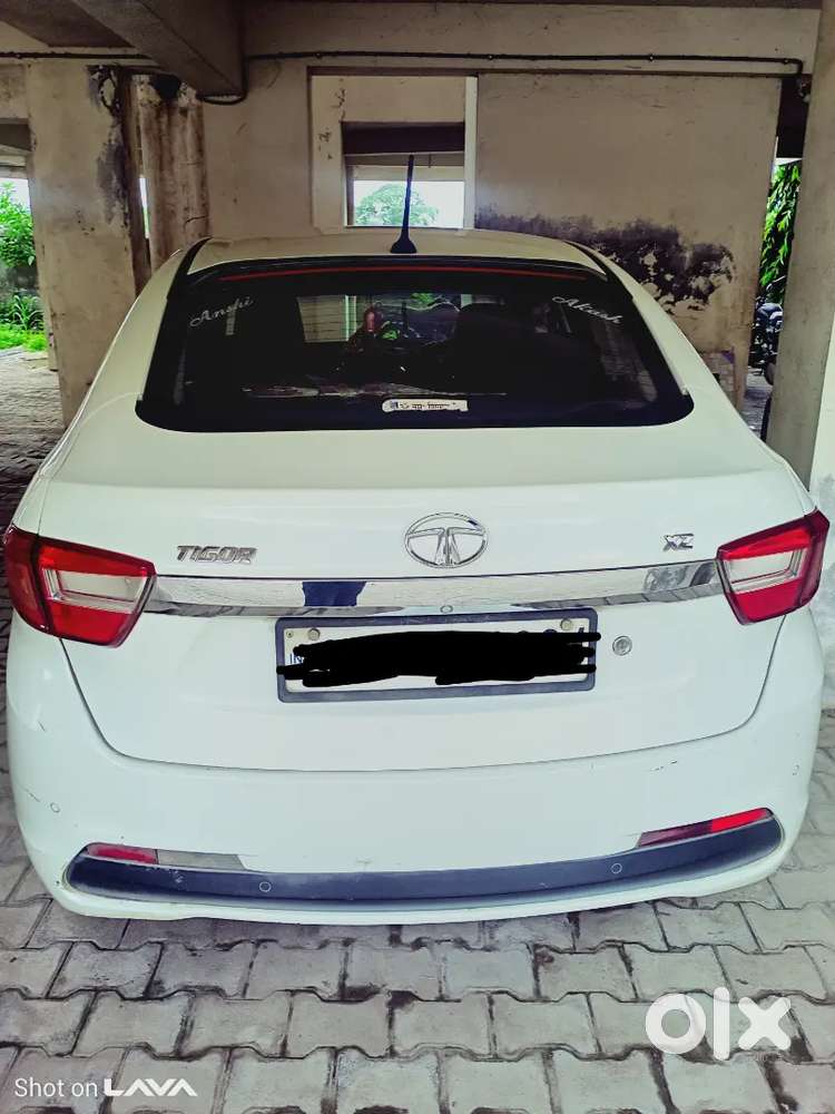 Tata Tigor Xz 2017 Petrol