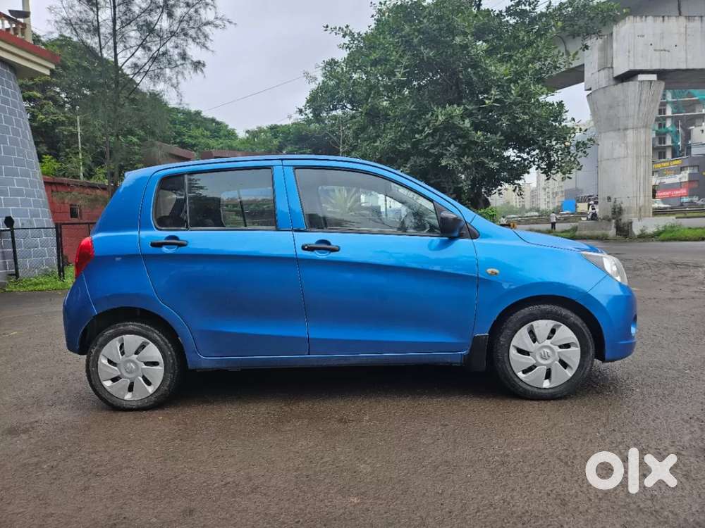 Maruti Suzuki Celerio 1.0 Vxi Amt, 2014, Petrol