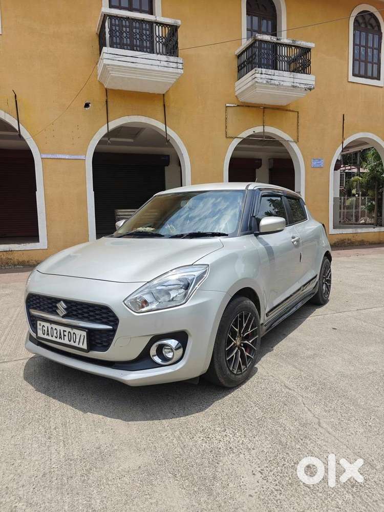 Maruti Suzuki Swift 2022 Petrol Good Condition