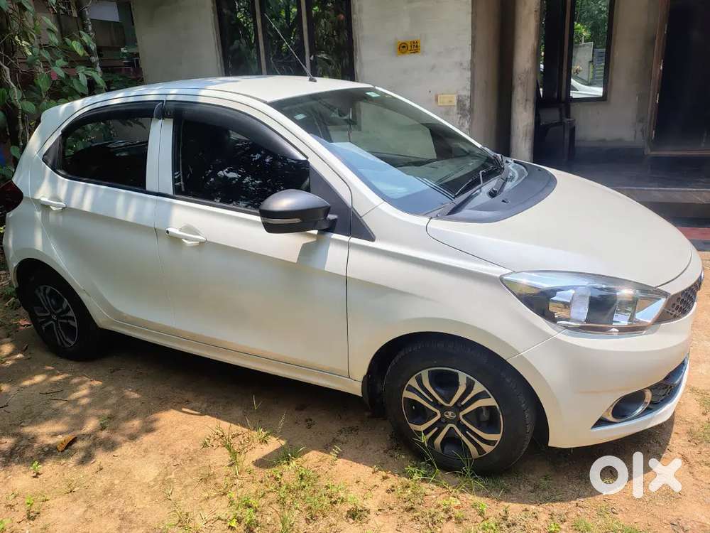 2019 Tiago Xz(o) Petrol  Single Owner  No Accidents  Urgent Sale