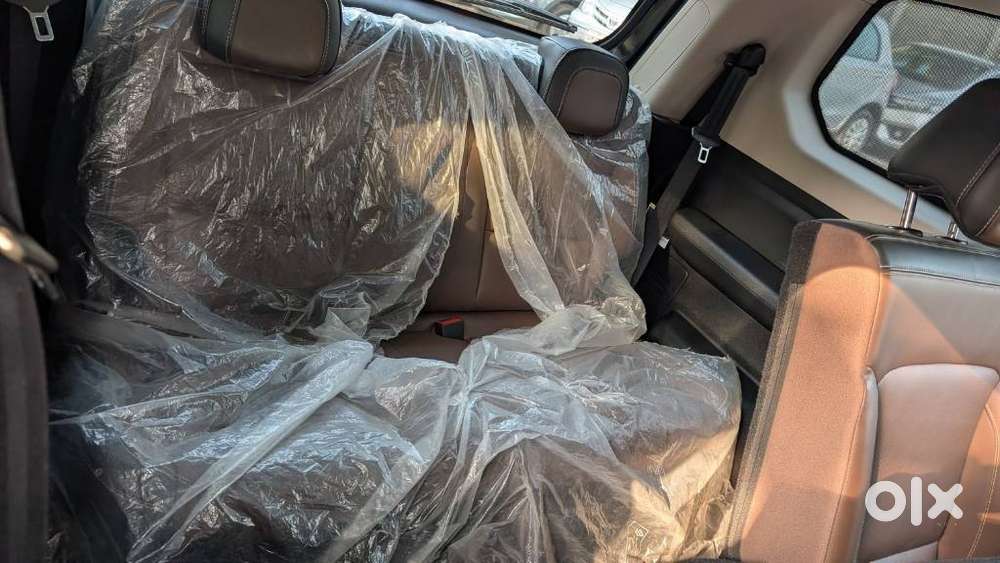 Mahindra Scorpio N Z8 L Diesel Mt 2wd 6 Str [2022], 2022, Diesel